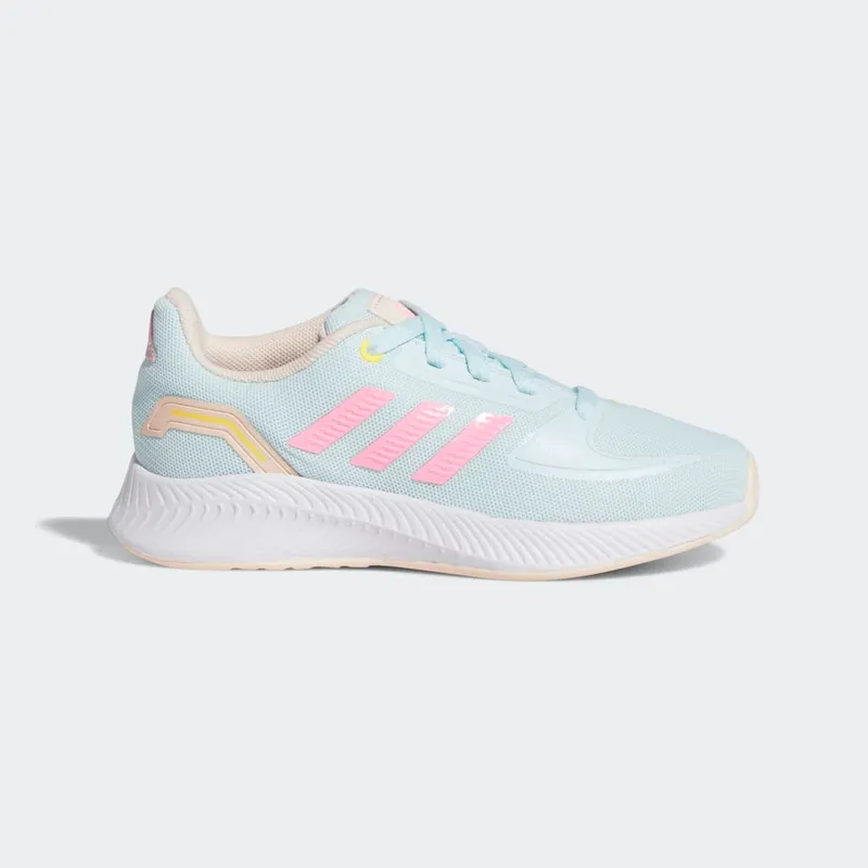 adidas Runfalcon 2.0 Almost Blue / Beam Pink / Bliss Orange (HR1412)