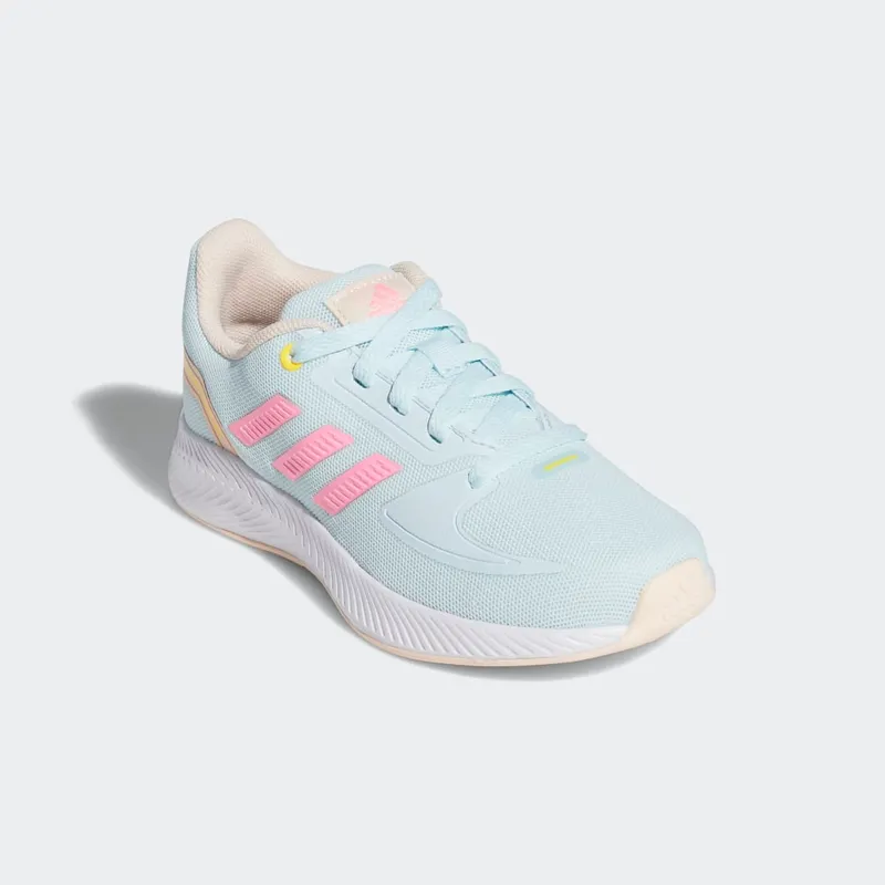 adidas Runfalcon 2.0 Almost Blue / Beam Pink / Bliss Orange (HR1412)