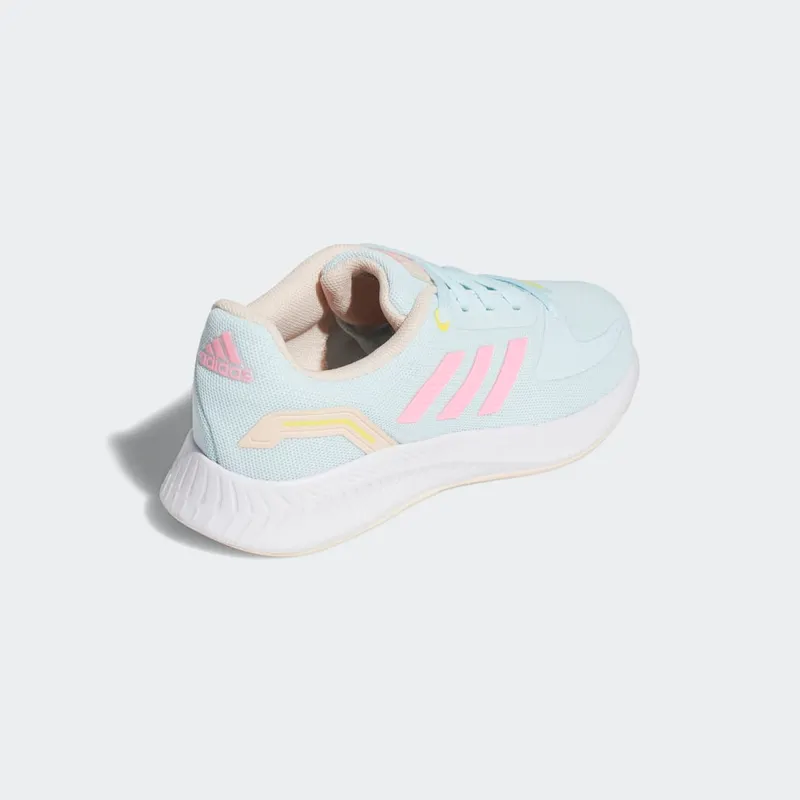 adidas Runfalcon 2.0 Almost Blue / Beam Pink / Bliss Orange (HR1412)