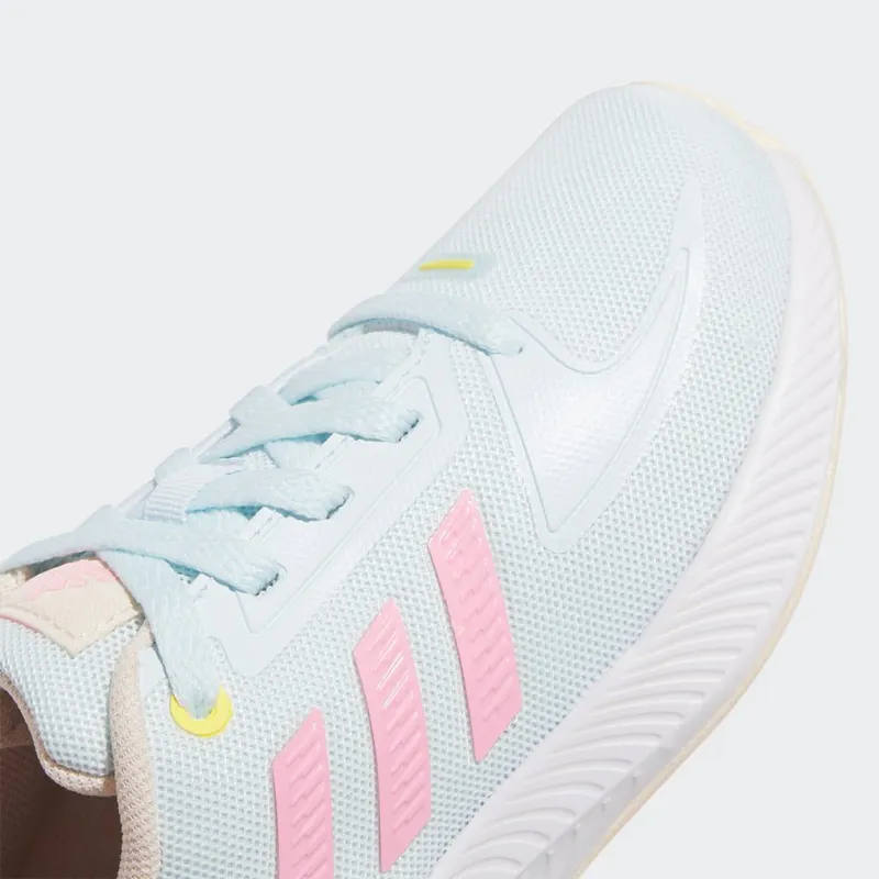 adidas Runfalcon 2.0 Almost Blue / Beam Pink / Bliss Orange (HR1412)