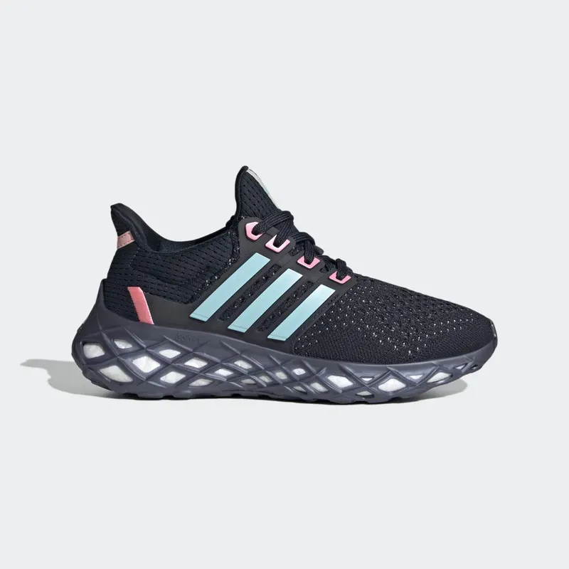 adidas Ultraboost Web DNA Legend Ink / Bliss Blue / Beam Pink (HR1795)