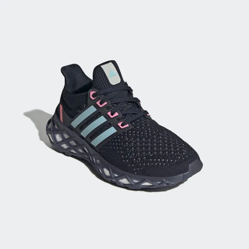 adidas Ultraboost Web DNA Legend Ink / Bliss Blue / Beam Pink (HR1795)
