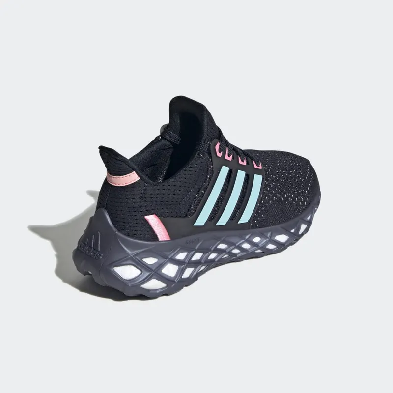 adidas Ultraboost Web DNA Legend Ink / Bliss Blue / Beam Pink (HR1795)