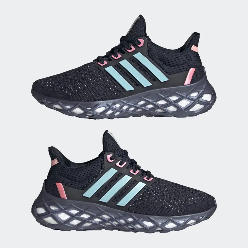 adidas Ultraboost Web DNA Legend Ink / Bliss Blue / Beam Pink (HR1795)