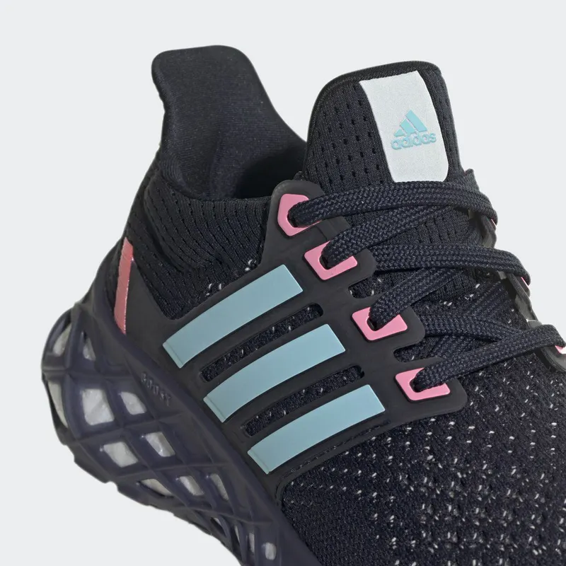 adidas Ultraboost Web DNA Legend Ink / Bliss Blue / Beam Pink (HR1795)