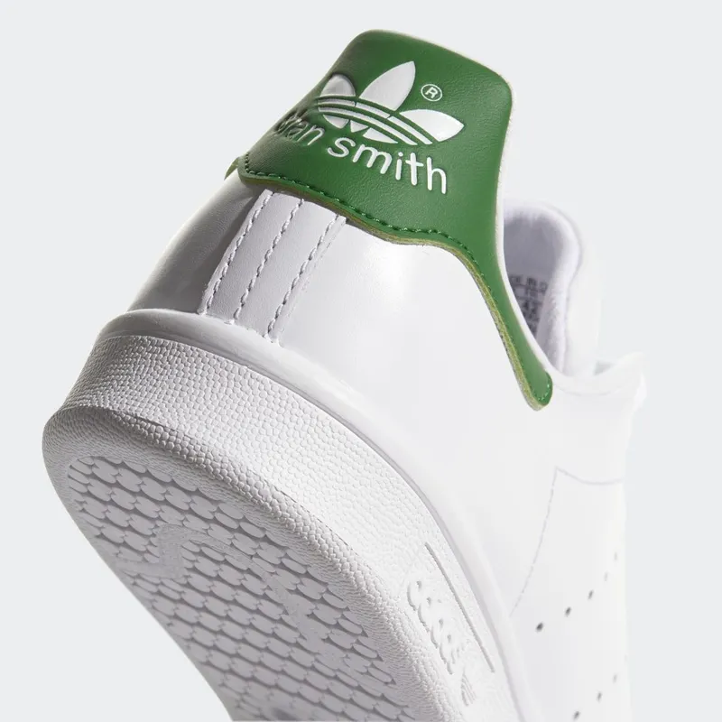 adidas Stan Smith Footwear White / Core White / Green (M20324)