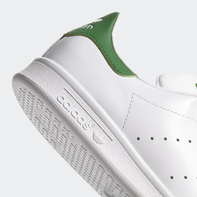 adidas Stan Smith Footwear White / Core White / Green (M20324)