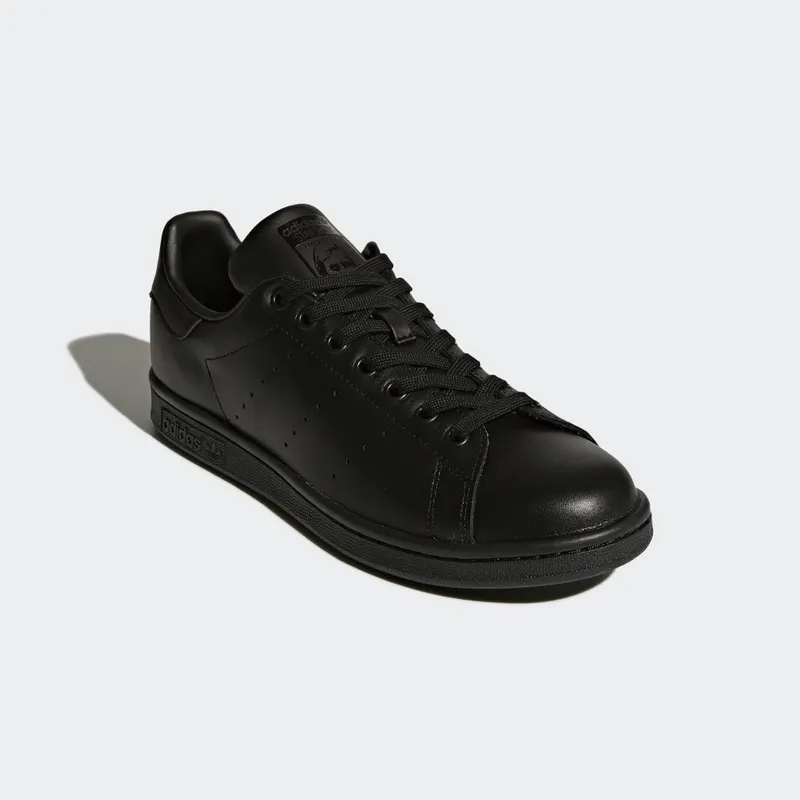 adidas Stan Smith Core Black / Core Black / Core Black (M20327)
