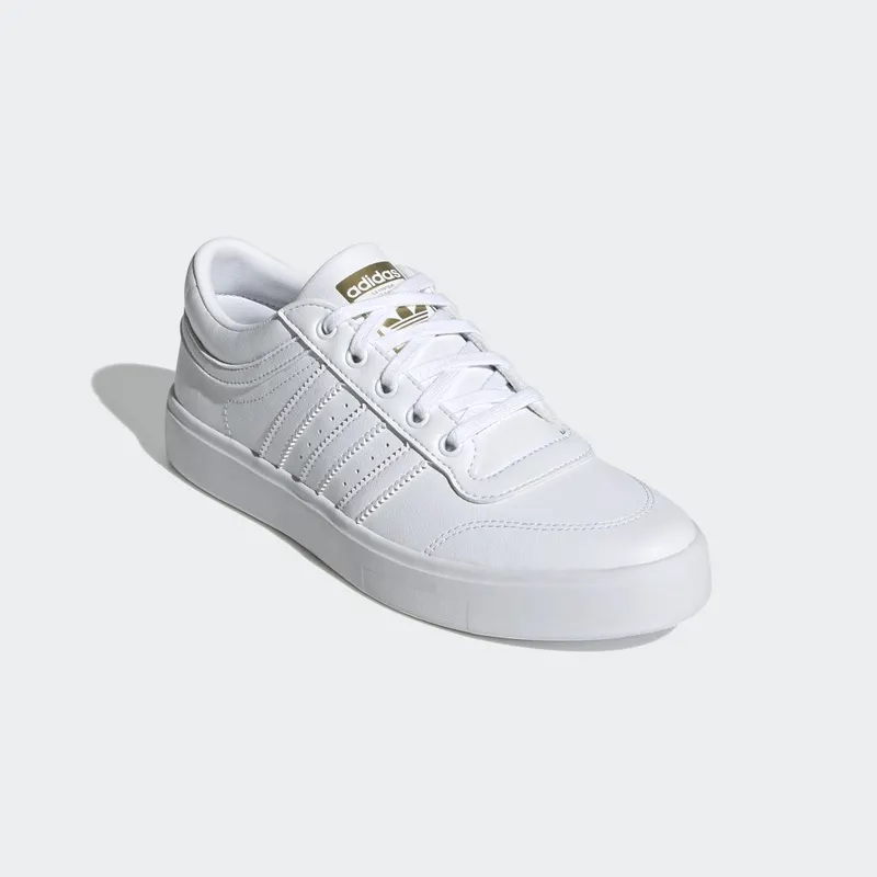 adidas Bryony Cloud White / Cloud White / Gold Metallic (Q46111)