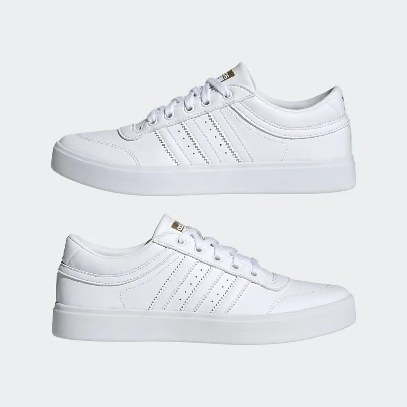 adidas Bryony Cloud White / Cloud White / Gold Metallic (Q46111)
