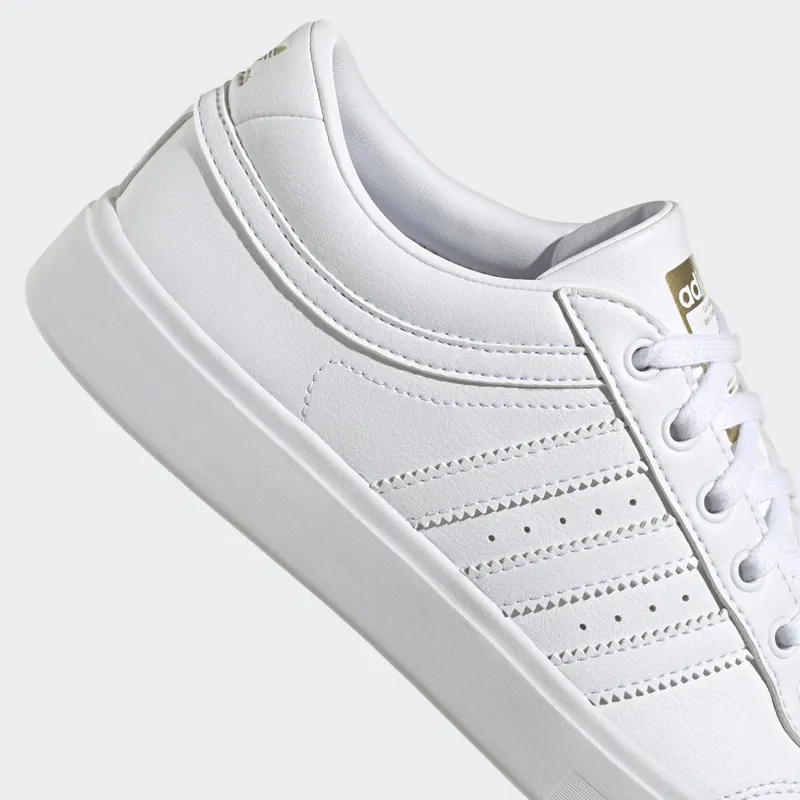 adidas Bryony Cloud White / Cloud White / Gold Metallic (Q46111)