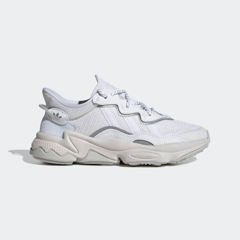adidas OZWEEGO W Cloud White / Silver Metallic / Grey One (Q46169)
