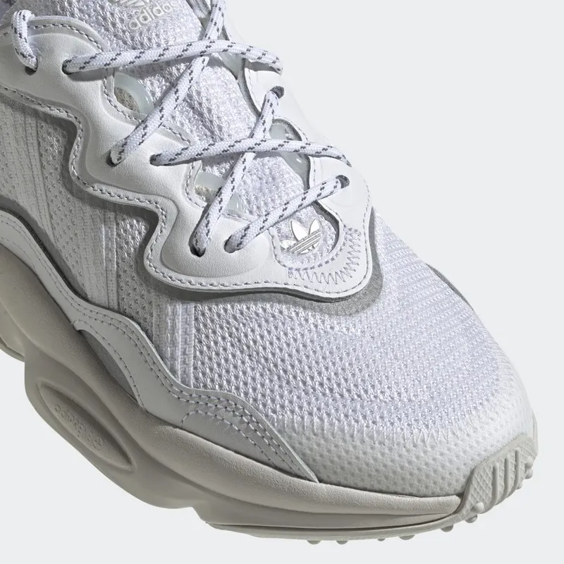 adidas OZWEEGO W Cloud White / Silver Metallic / Grey One (Q46169)