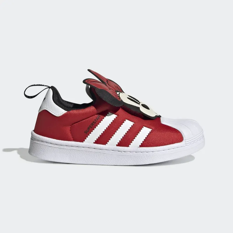 adidas Disney Superstar 360 Vivid Red / Cloud White / Core Black (Q46300)