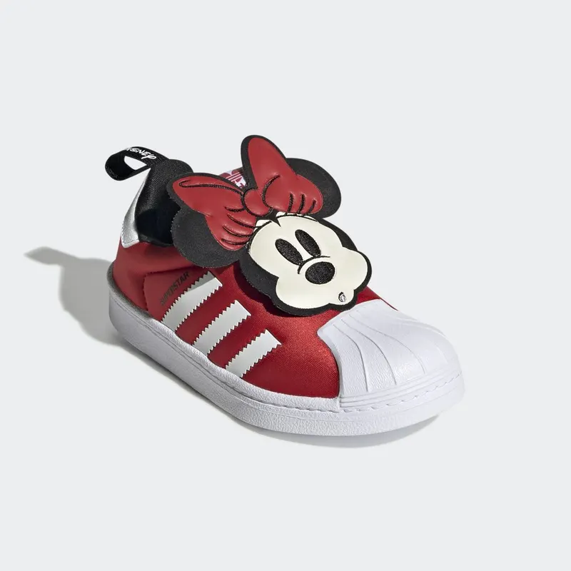 adidas Disney Superstar 360 Vivid Red / Cloud White / Core Black (Q46300)