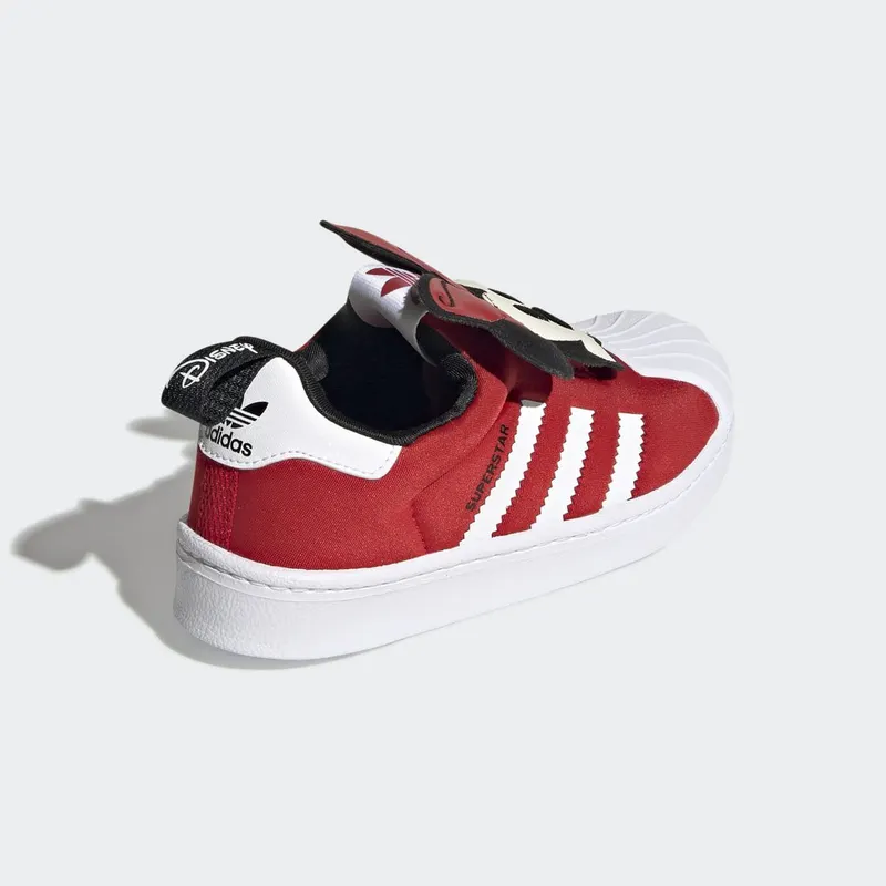 adidas Disney Superstar 360 Vivid Red / Cloud White / Core Black (Q46300)