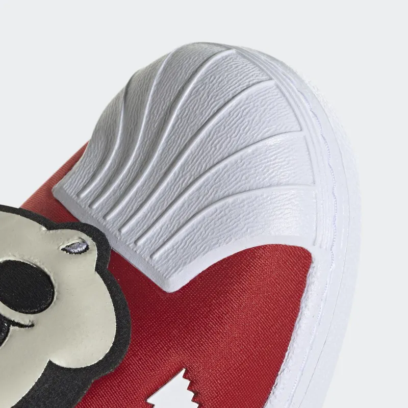 adidas Disney Superstar 360 Vivid Red / Cloud White / Core Black (Q46300)