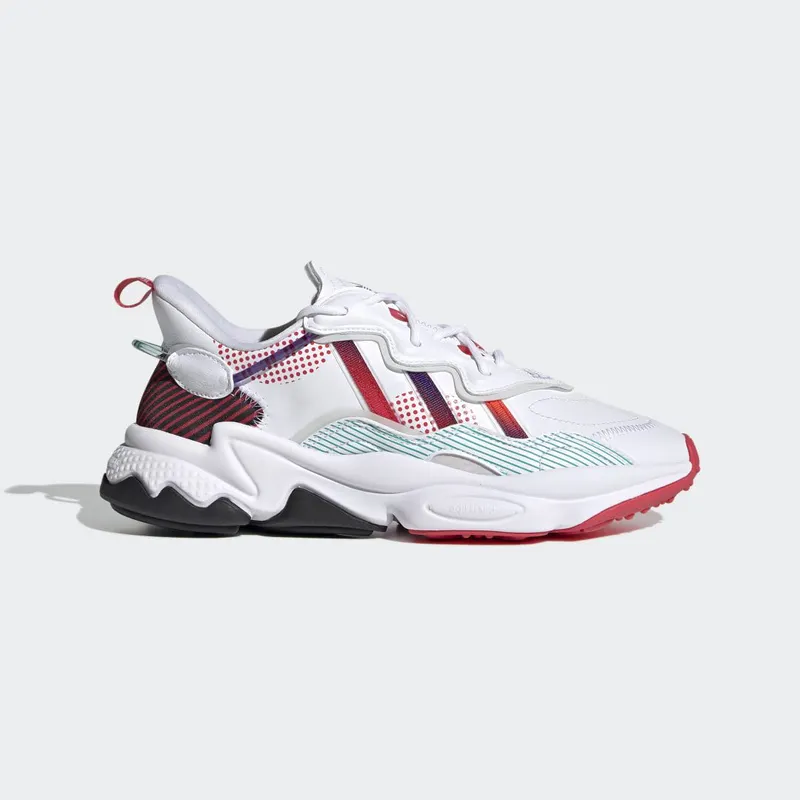 adidas OZWEEGO Cloud White / Cloud White / Core Black (Q47190)