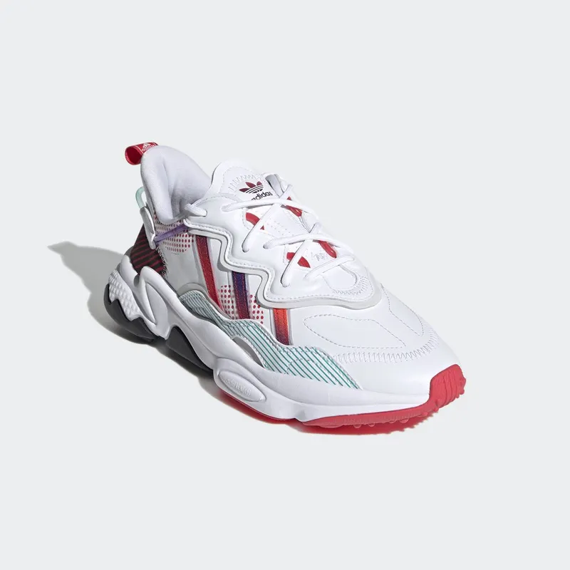 adidas OZWEEGO Cloud White / Cloud White / Core Black (Q47190)
