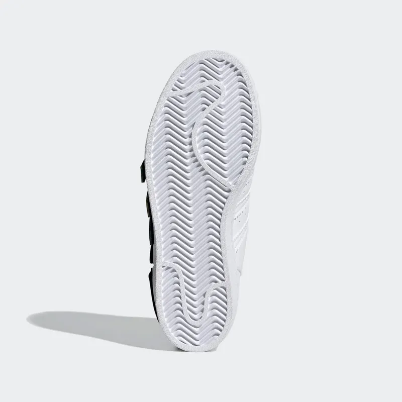 adidas Superstar Cloud White / Core Black / Gold Metallic (Q47342)
