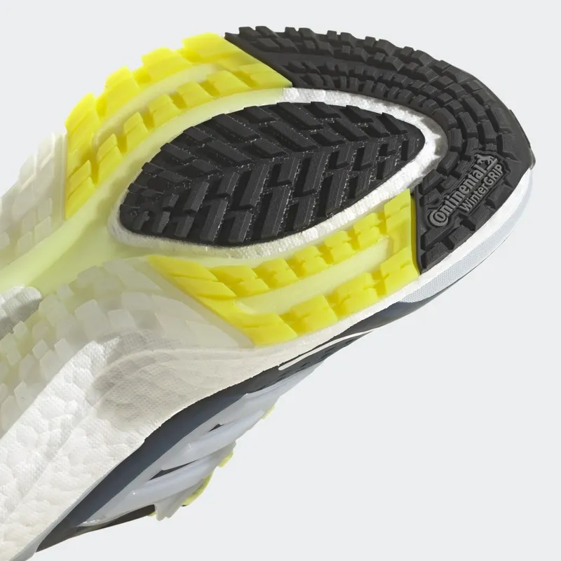 adidas Ultraboost 21 COLD.RDY Crew Navy / Halo Blue / Pulse Yellow (S23754)