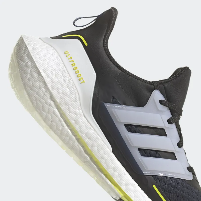 adidas Ultraboost 21 COLD.RDY Legend Ink / Crystal White / Acid Yellow (S23893)
