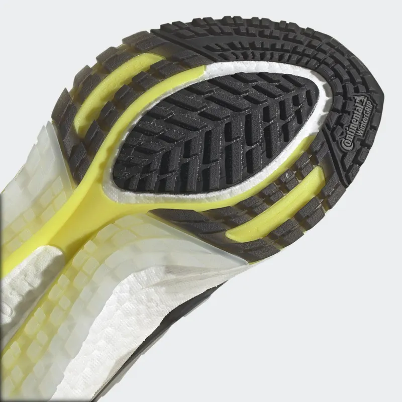 adidas Ultraboost 21 COLD.RDY Legend Ink / Crystal White / Acid Yellow (S23893)