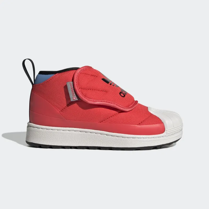 adidas Superstar 360 Bright Red / Core Black / Focus Blue (S23972)
