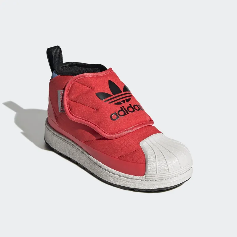 adidas Superstar 360 Bright Red / Core Black / Focus Blue (S23972)