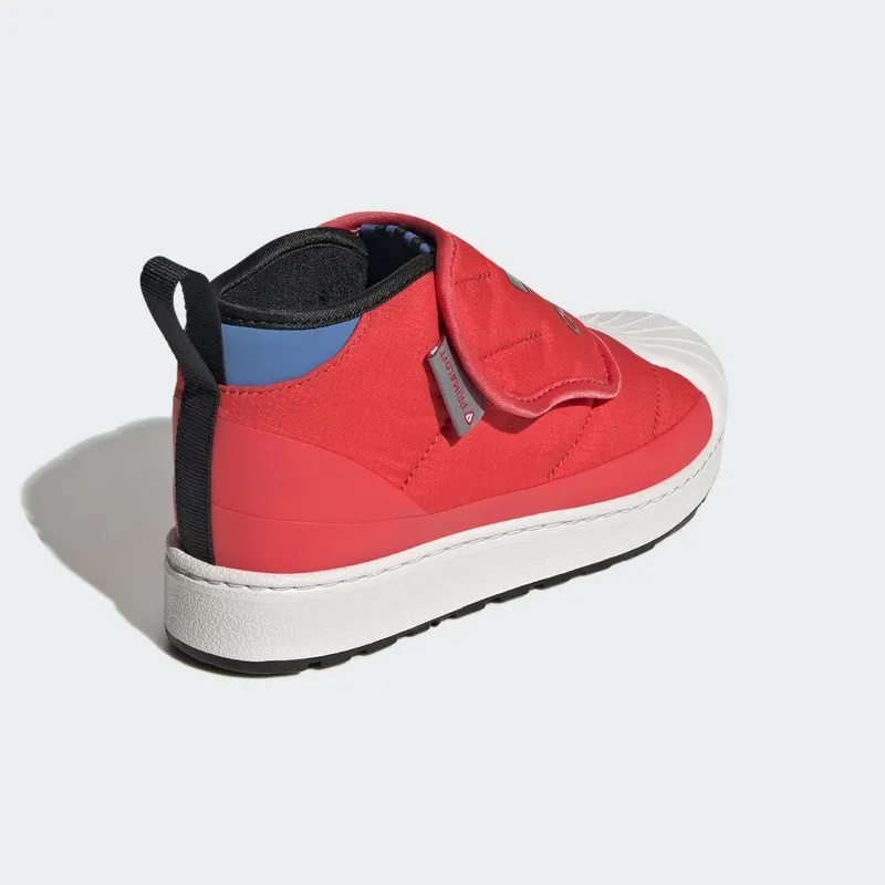 adidas Superstar 360 Bright Red / Core Black / Focus Blue (S23972)