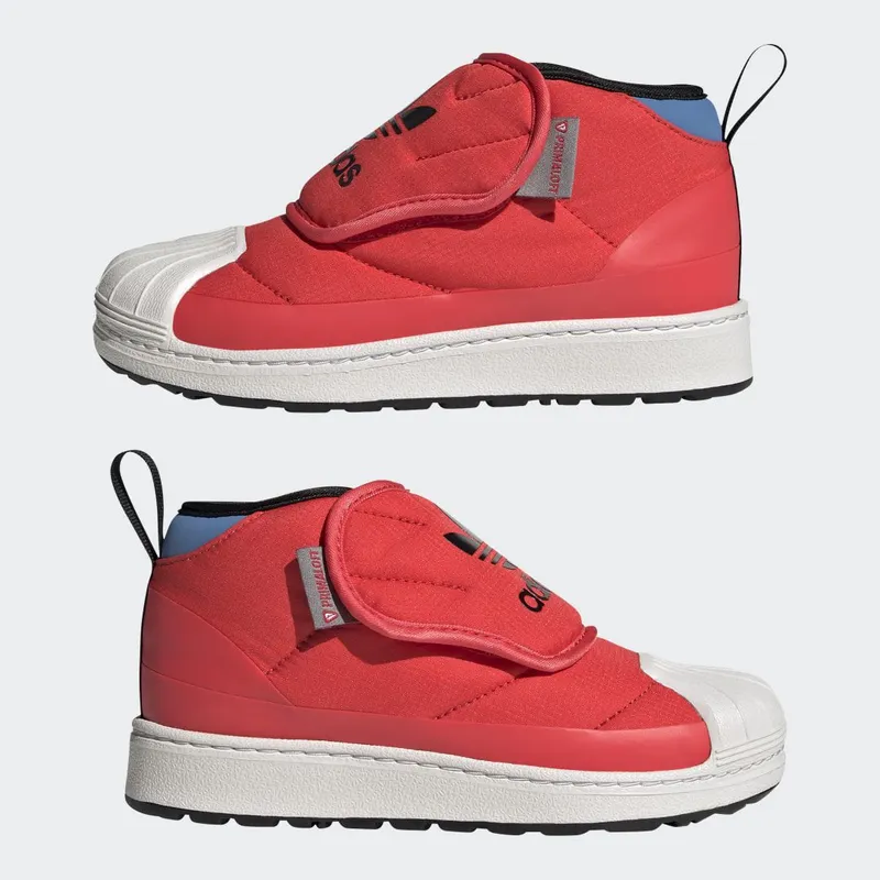adidas Superstar 360 Bright Red / Core Black / Focus Blue (S23972)