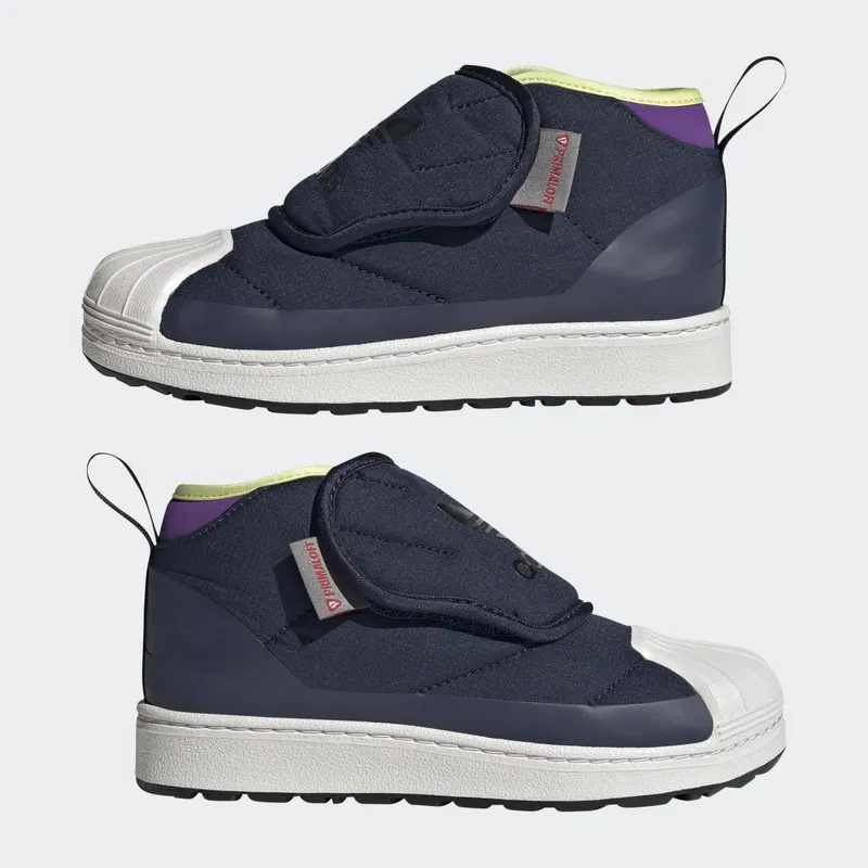adidas Superstar 360 Legend Ink / Core Black / Glory Purple (S23973)