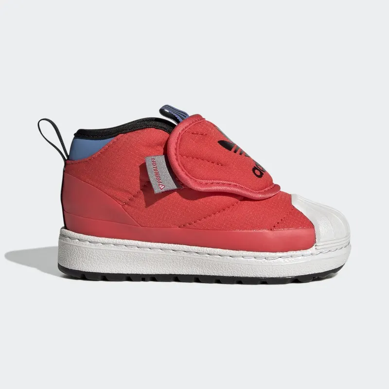 adidas Superstar 360 Bright Red / Core Black / Focus Blue (S23974)