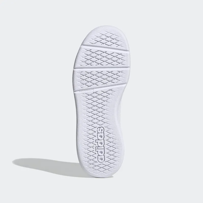adidas Tensaur Cloud White / Cloud White / Grey Two (S24039)