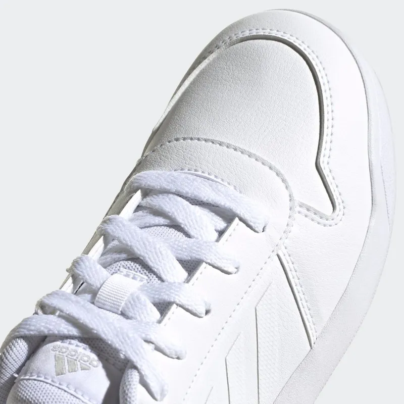 adidas Tensaur Cloud White / Cloud White / Grey Two (S24039)