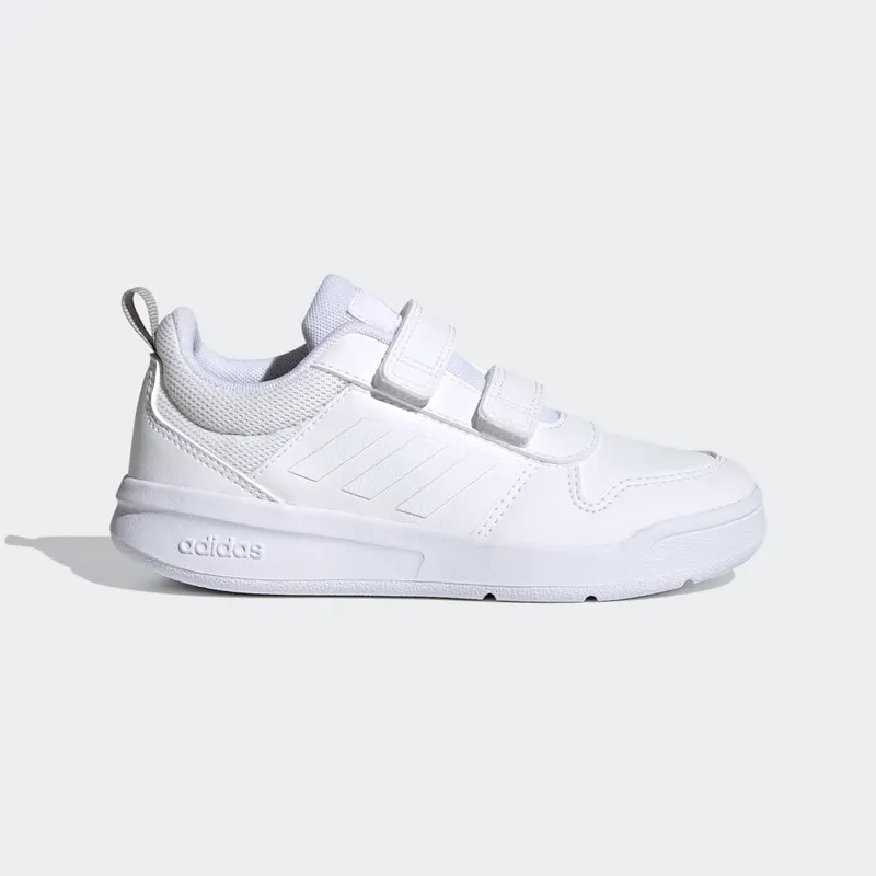 adidas Tensaur Cloud White / Cloud White / Grey Two (S24047)