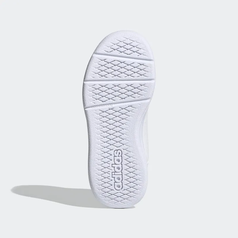 adidas Tensaur Cloud White / Cloud White / Grey Two (S24047)