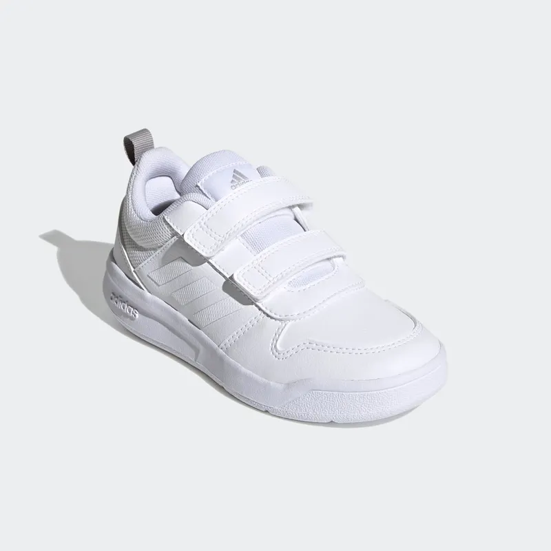adidas Tensaur Cloud White / Cloud White / Grey Two (S24047)