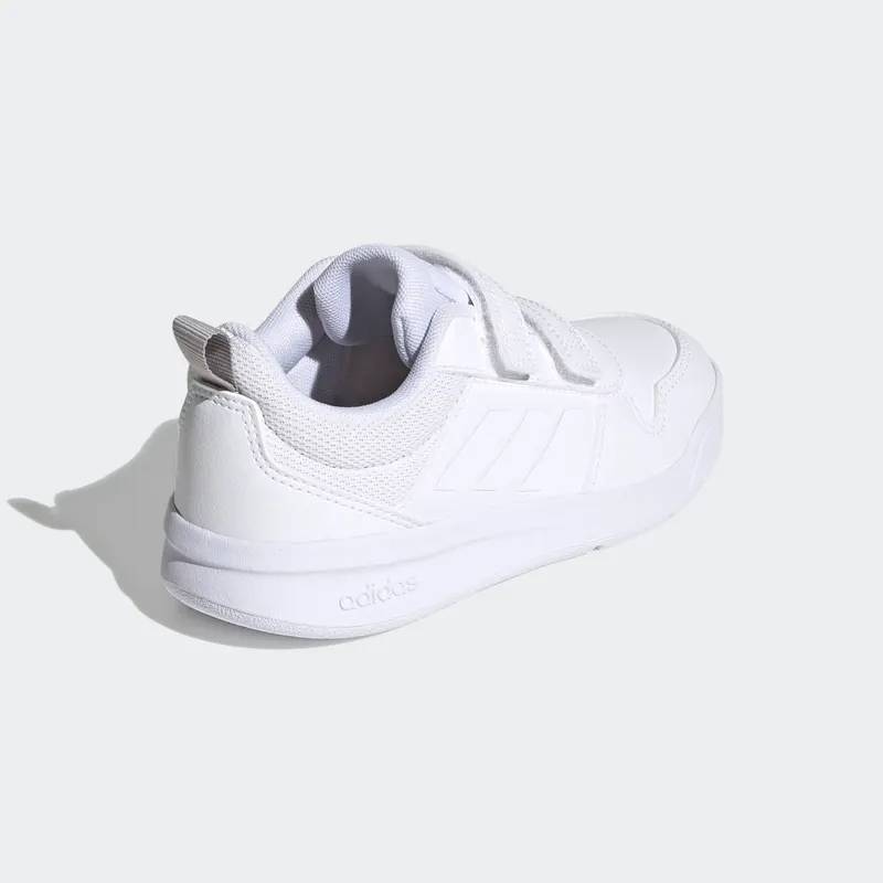 adidas Tensaur Cloud White / Cloud White / Grey Two (S24047)