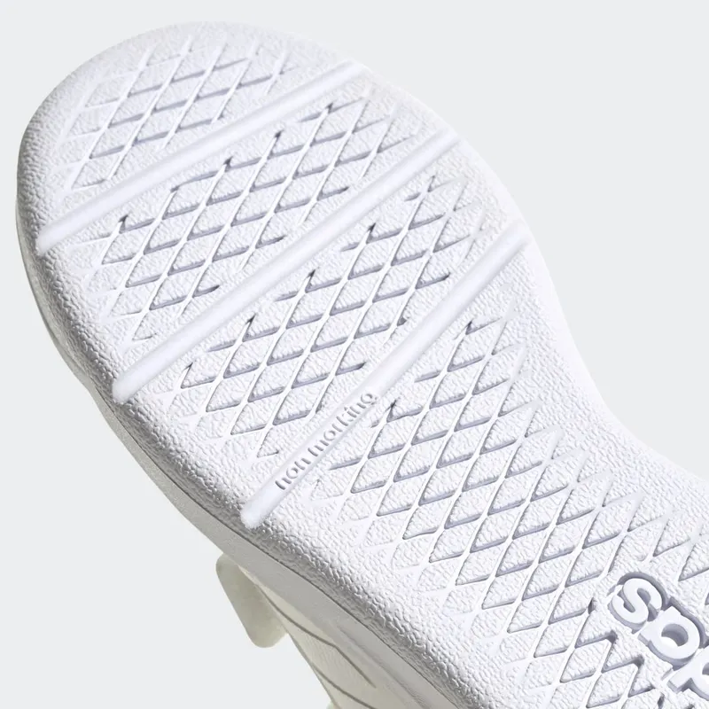adidas Tensaur Cloud White / Cloud White / Grey Two (S24047)