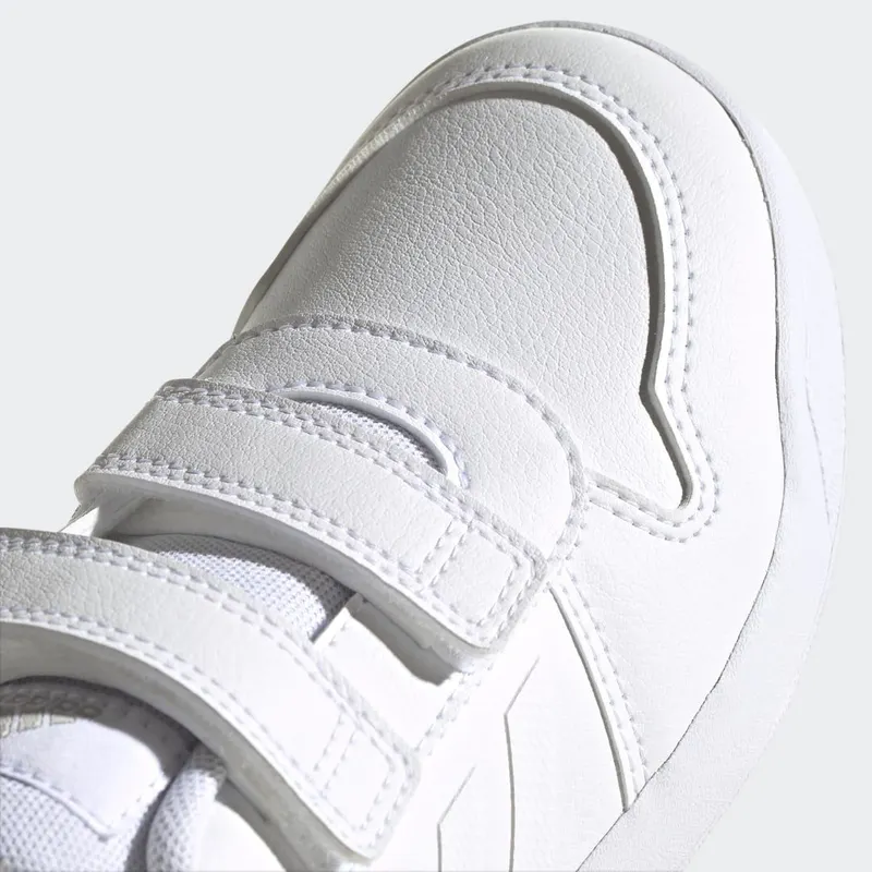 adidas Tensaur Cloud White / Cloud White / Grey Two (S24047)