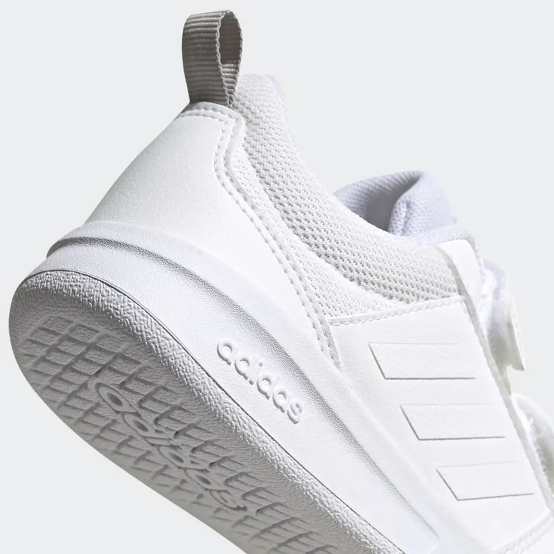 adidas Tensaur Cloud White / Cloud White / Grey Two (S24047)