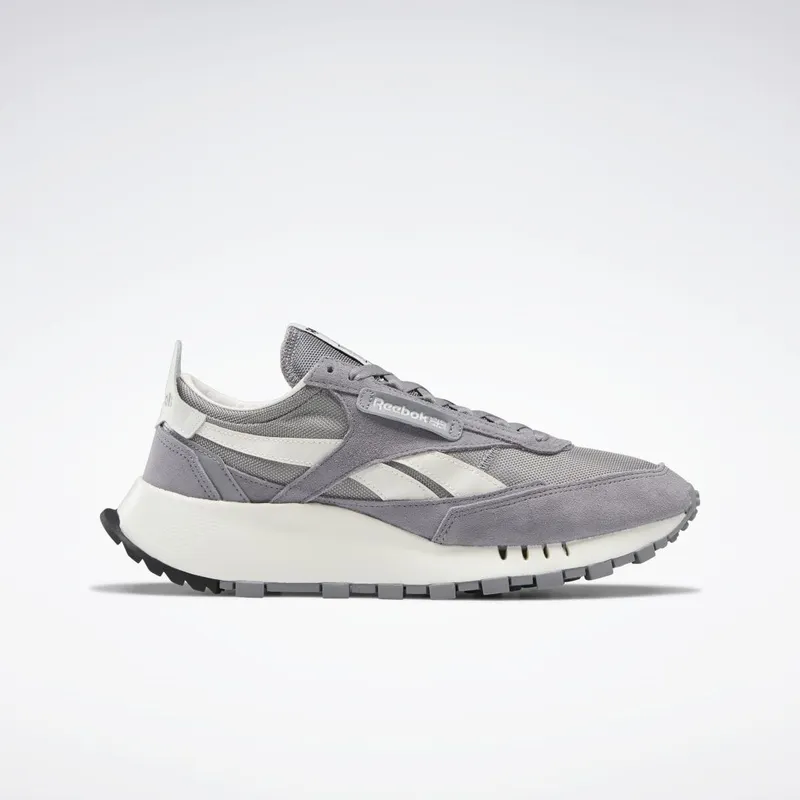Reebok Classic Leather Legacy Schoenen Mgh Solid Grey / Pure Grey 5 / Chalk