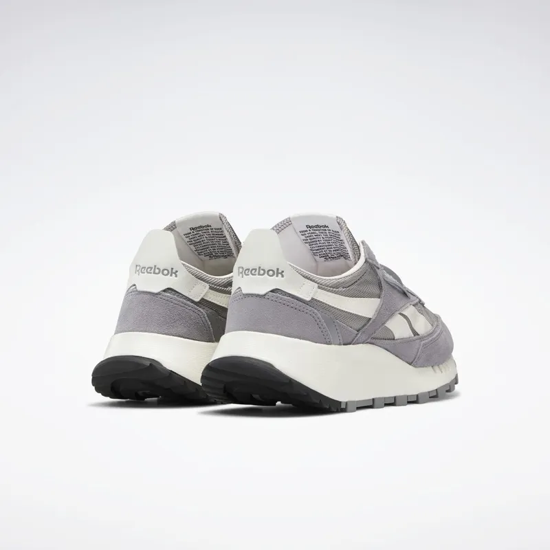 Reebok Classic Leather Legacy Schoenen Mgh Solid Grey / Pure Grey 5 / Chalk