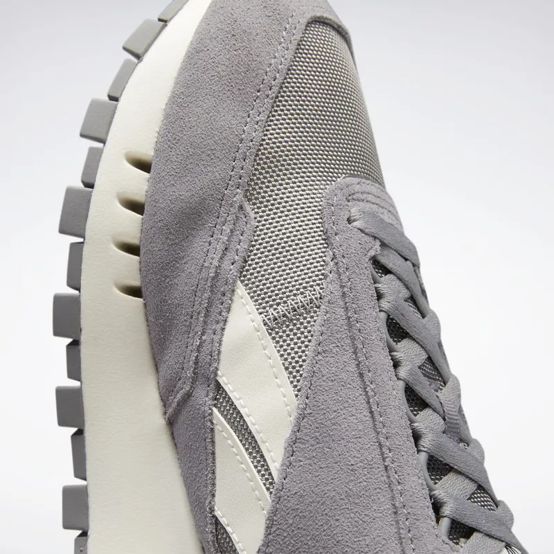 Reebok Classic Leather Legacy Schoenen Mgh Solid Grey / Pure Grey 5 / Chalk