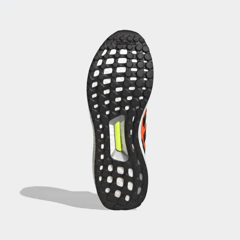 adidas Ultra Boost Solar Orange / Core Black / Solar Yellow (S77413)