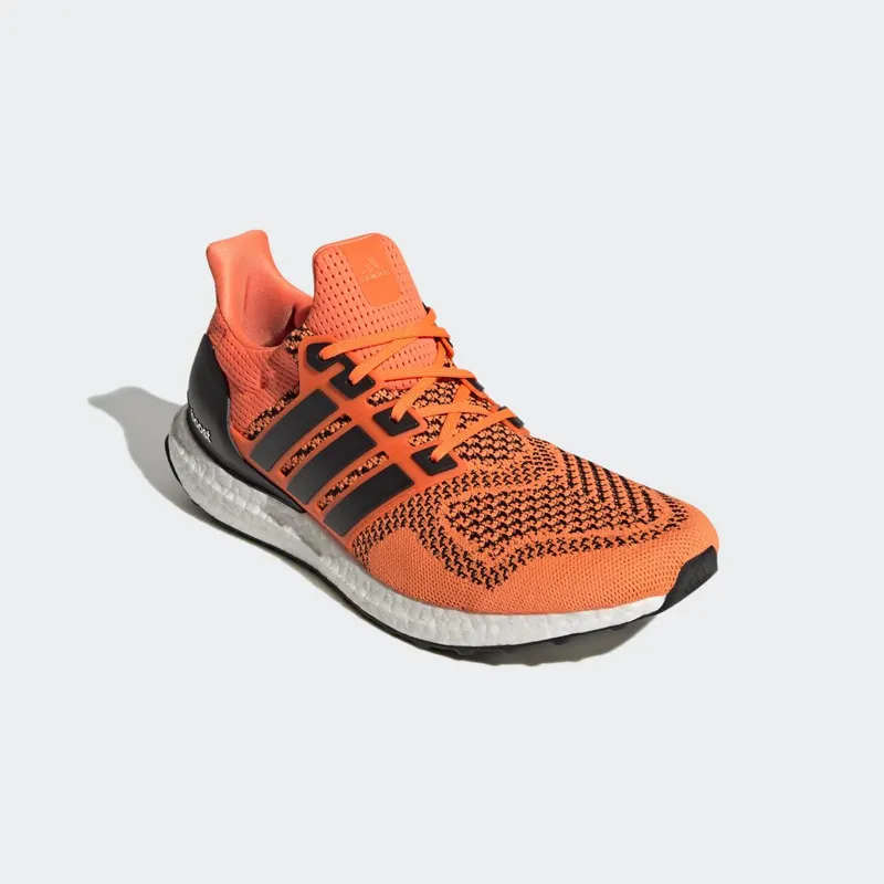 adidas Ultra Boost Solar Orange / Core Black / Solar Yellow (S77413)
