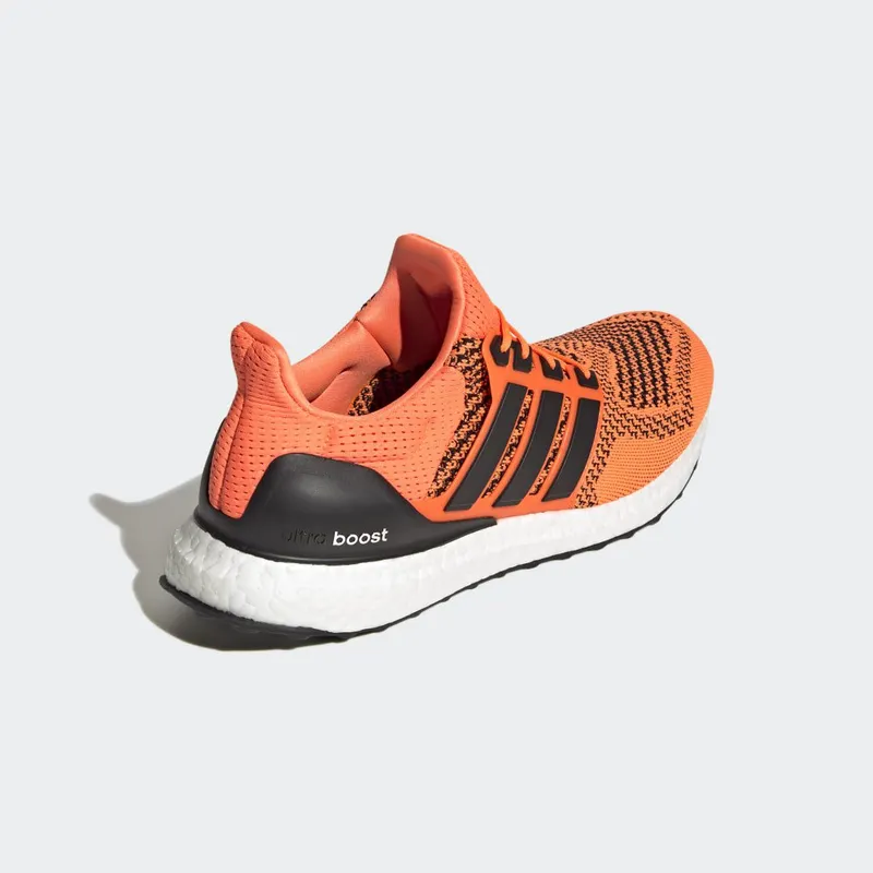 adidas Ultra Boost Solar Orange / Core Black / Solar Yellow (S77413)