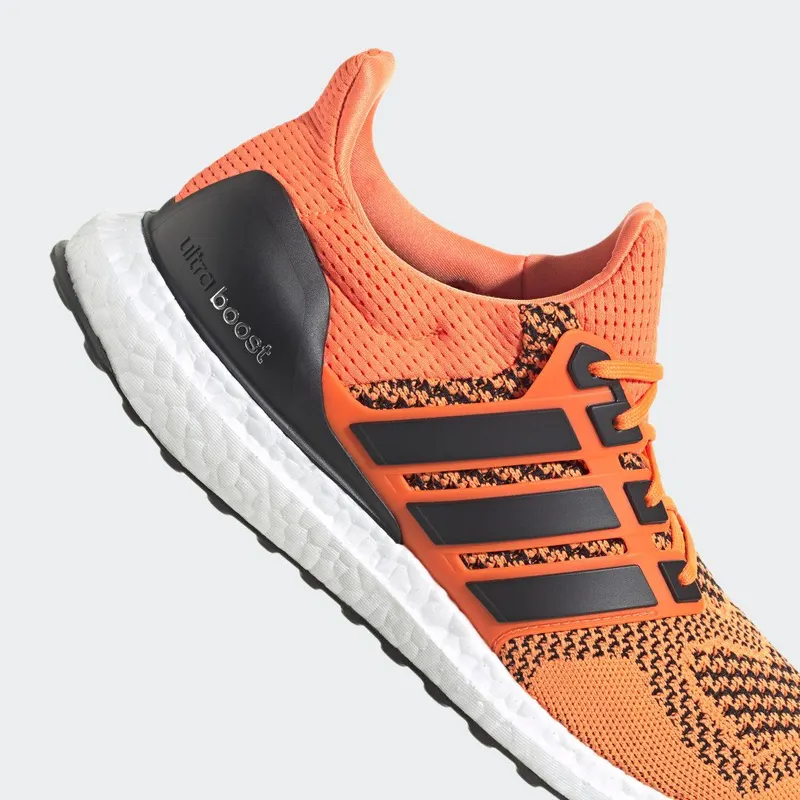 adidas Ultra Boost Solar Orange / Core Black / Solar Yellow (S77413)