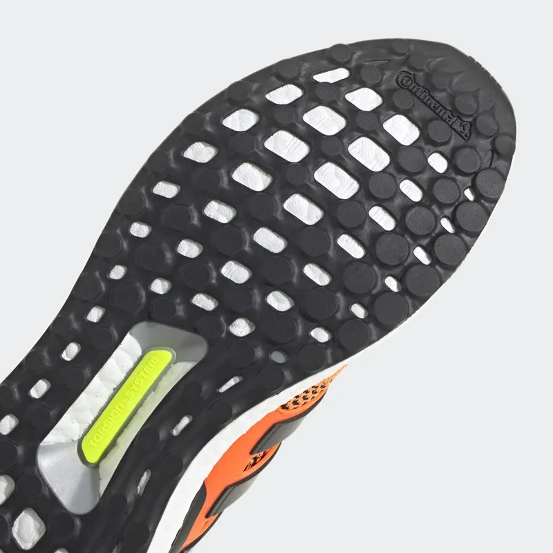 adidas Ultra Boost Solar Orange / Core Black / Solar Yellow (S77413)
